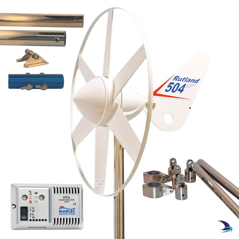 Rutland 504 Wind Turbine 12V